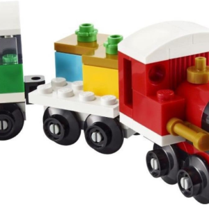 Winter Holiday Train