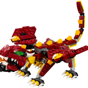 Mythical Creatures 3-in-1