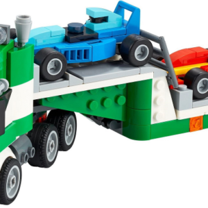 Race Car Transport 3-in-1