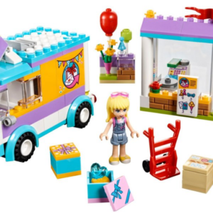 Heartlake Gift Delivery