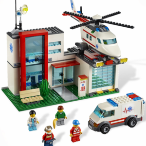 Helicopter Rescue