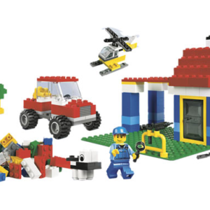 Large Brick Box