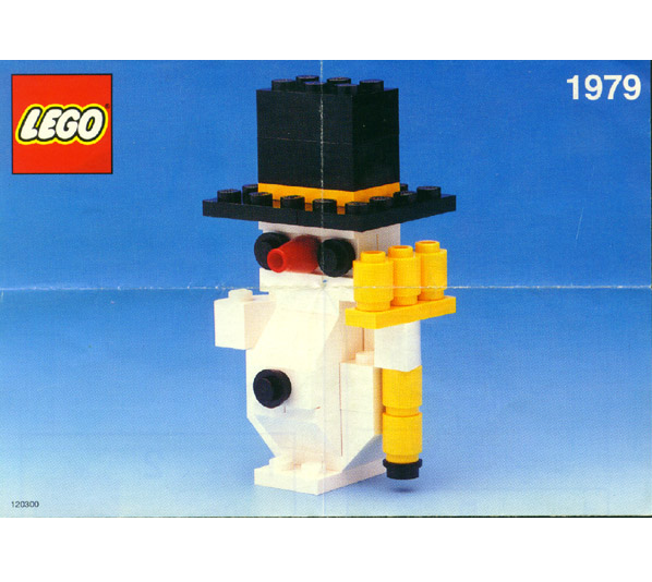 1979 Snowman