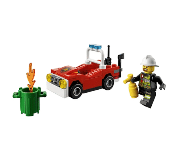30347 Fire Car