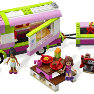 3184 Adventure Camper