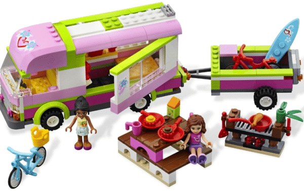 3184 Adventure Camper