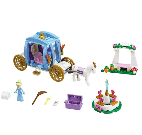 41053 Cinderella's Carriage