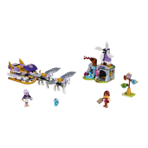41077 Aira's Pegasus Sleigh