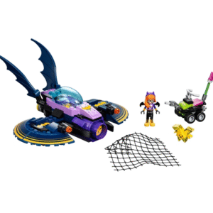 41230 Batgirl Batjet Chase