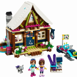 41323 Snow Resort Chalet