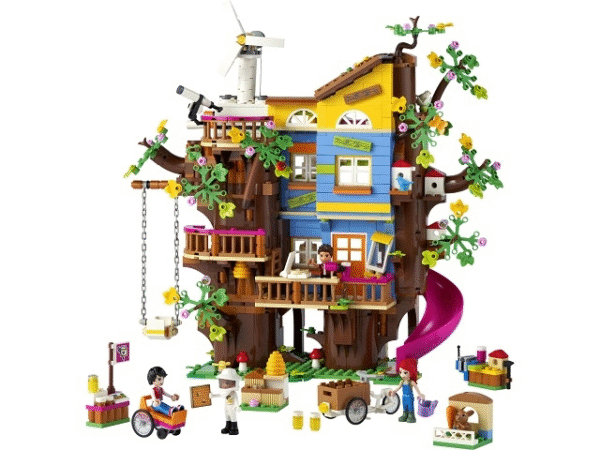 41703 Friendship Treehouse