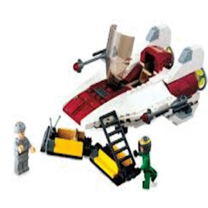 6207 A-Wing Fighter