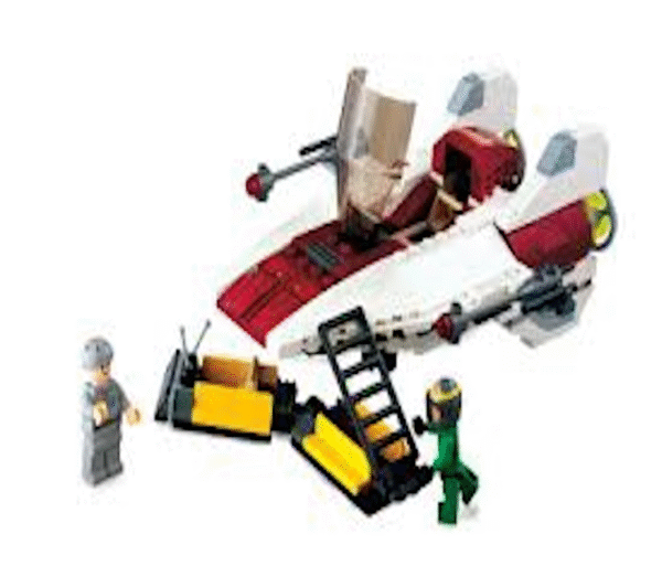 6207 A-Wing Fighter