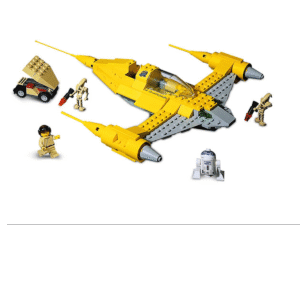 7141 Naboo Fighter