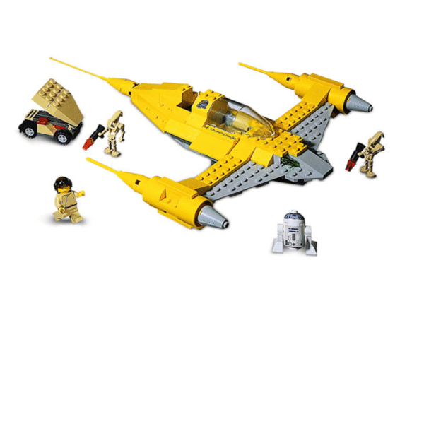 7141 Naboo Fighter