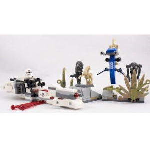 75037 Battle on Saleucami