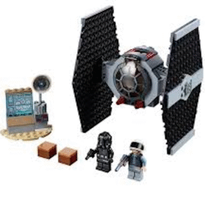 75237 Tie Fighter Attack
