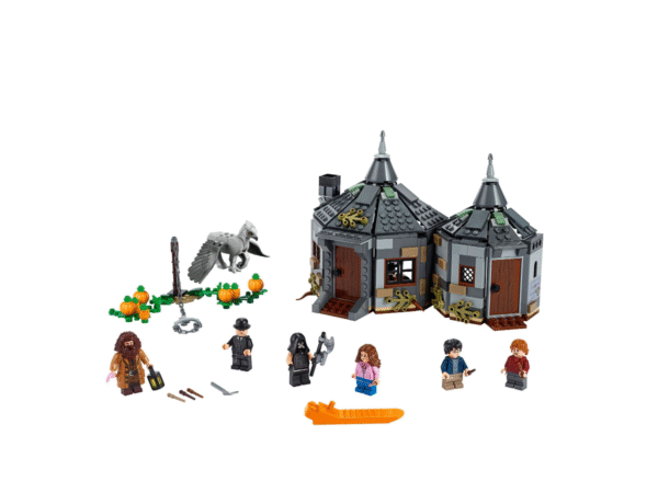75947 Hagrid's Hut