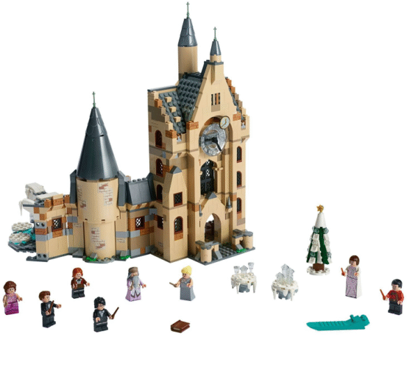 75948 Hogwart's Clock Tower